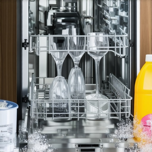 Stop Using Liquid Detergent If Your Dishwasher Leaves a Film