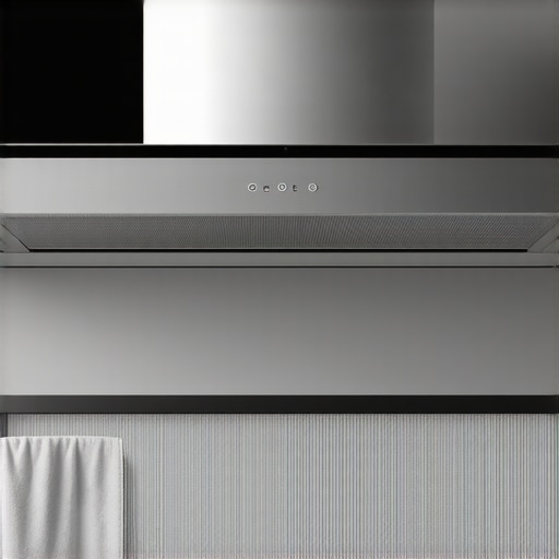 The Best Way to Clean Your Range Hood Filter Without Damage