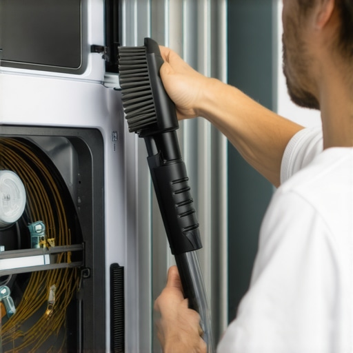 The Best Way to Clean Your Refrigerator's Condenser Coils