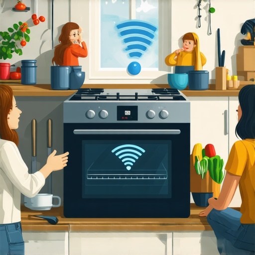 The Connectivity Issues Most People Face With Smart Oven Setups