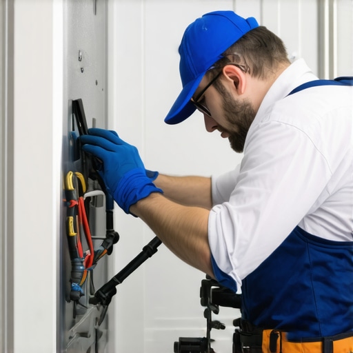 The Correct Way to Bleed a New Refrigerator Water Line
