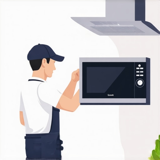 The Correct Way to Install a Recirculating Microwave Kit