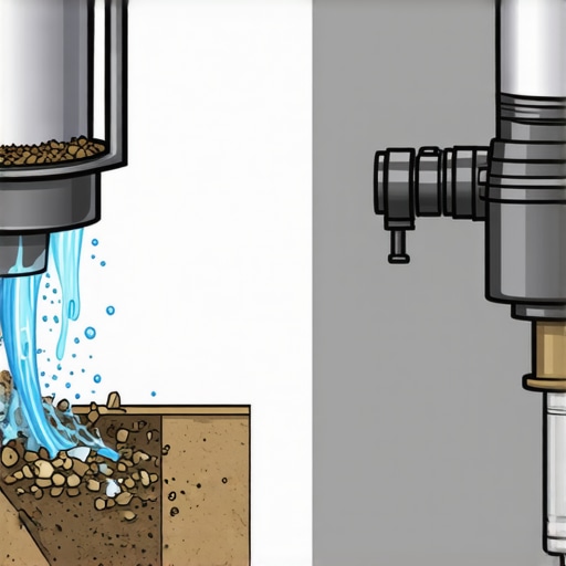 The Difference Between a Clogged Filter and a Dead Pump