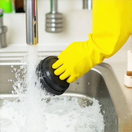 The Fast Way to Clear a Clogged Garbage Disposal
