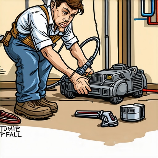The First Move to Make When Your Sump Pump Fails