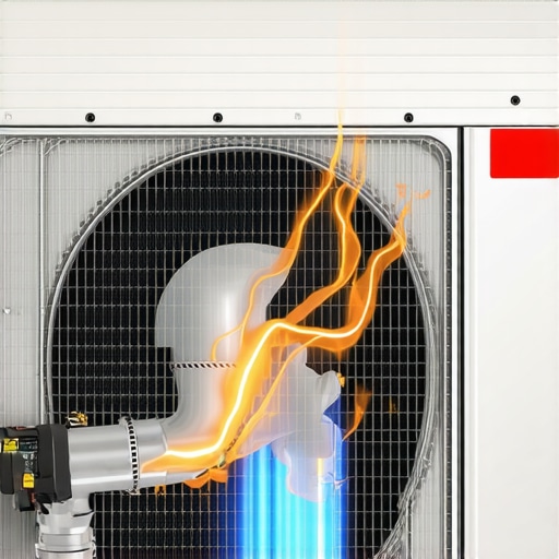 The Hidden Reason Your AC Is Blowing Warm Air