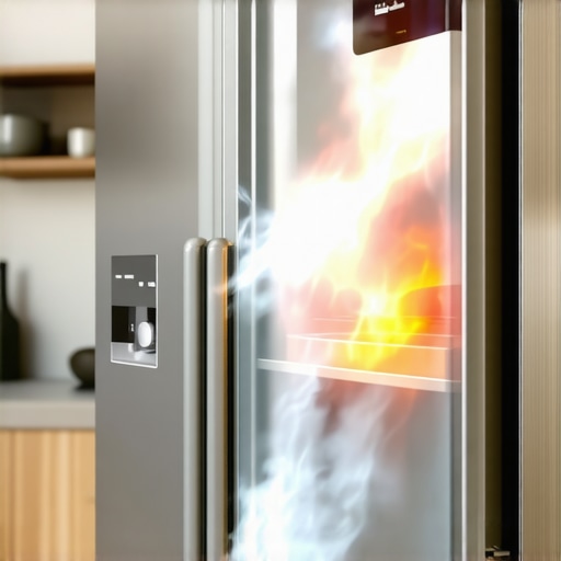 The Hidden Reason Your Fridge Is Making a Jackhammer Sound