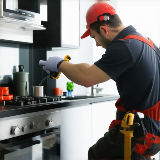 The Importance of Professional Installation for Gas Appliances