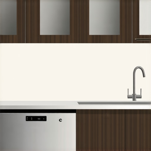 The Problem With Installing a Dishwasher Next to a Corner Cabinet