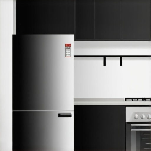 The Proper Distance Between Your Fridge and the Wall