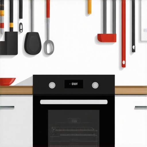 The Real Reason Your New Oven Is Throwing an F9 Error