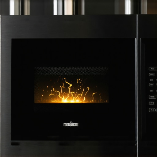 The Sign Your Microwave Magnetron Is Starting to Fail
