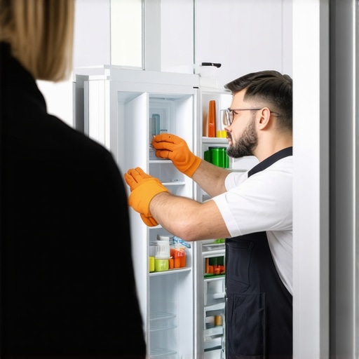 The Simple Way to Fix a Fridge That Makes Chugging Noises