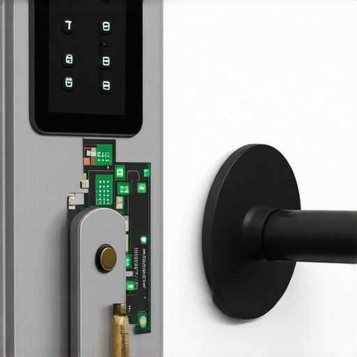 The Surprising Reason Your Smart Lock Keeps Jamming
