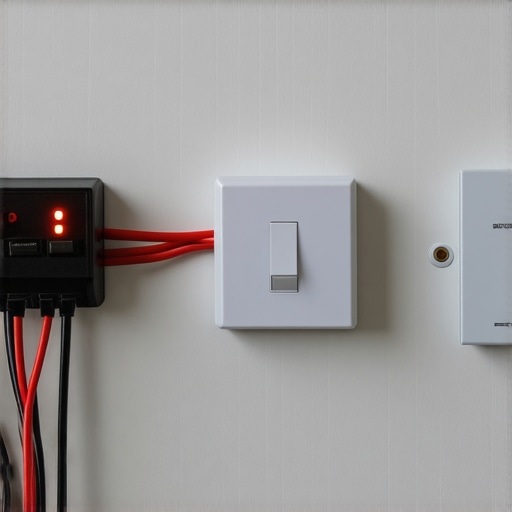 The installation error that causes smart light switches to flicker