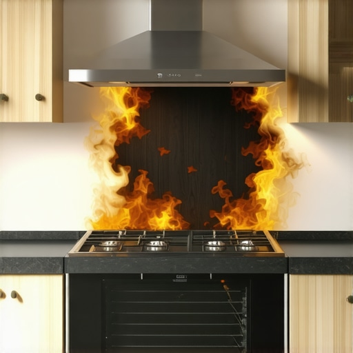 The installation mistake that causes built-in ovens to scorch cabinets