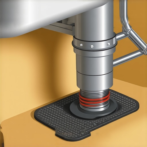 The installation step that prevents your garbage disposal from vibrating
