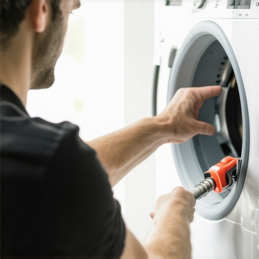 The one tool you need to clear a clogged dryer vent safely yourself