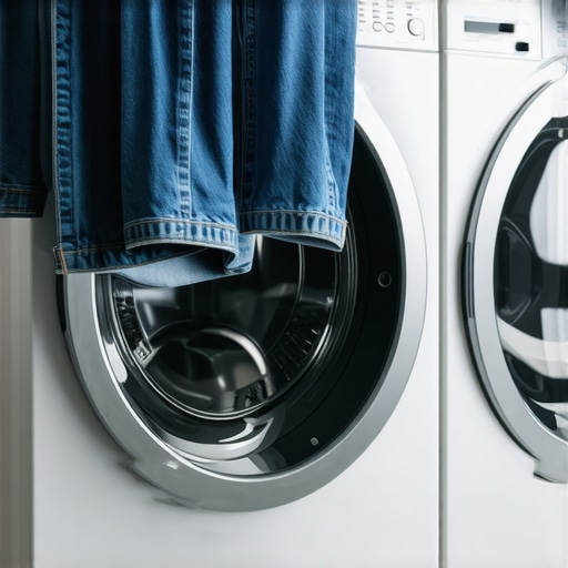 The real reason your dryer takes three cycles to get jeans dry