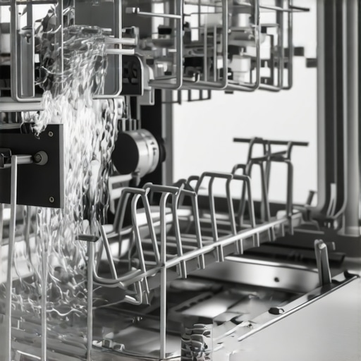 The reason your dishwasher makes a grinding noise during the drain cycle