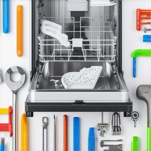 The reason your dishwasher won't drain and how to fix it in 5 minutes