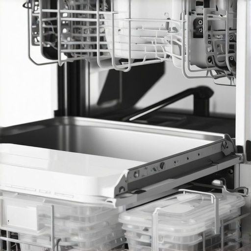 The secret to getting your dishwasher to actually dry plastic containers