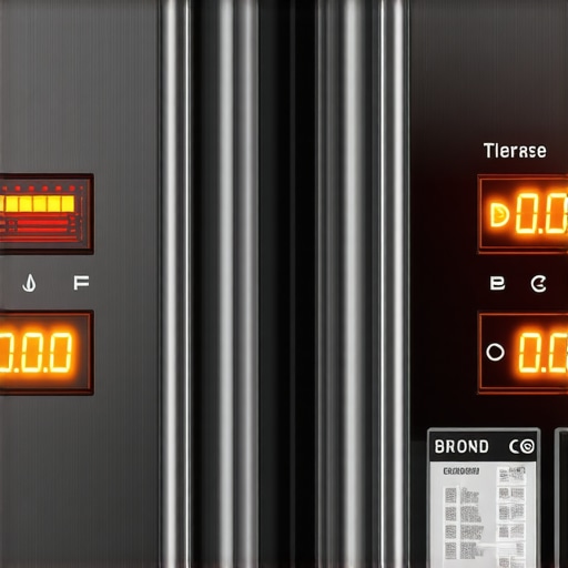 The signs of a failing control board in a modern refrigerator