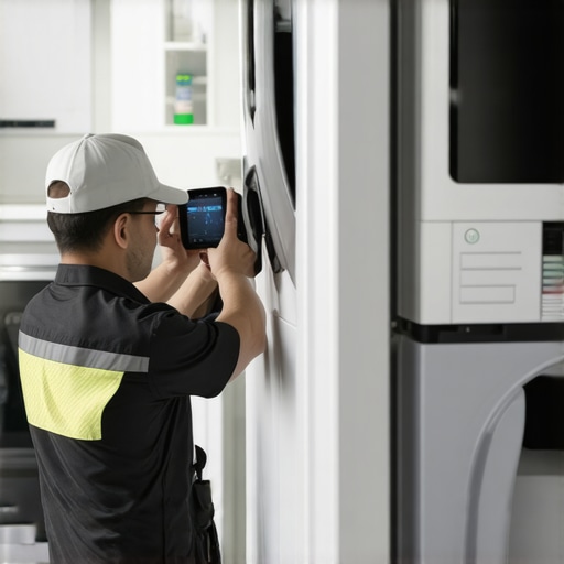 The specific photos you need to take before filing an appliance warranty claim