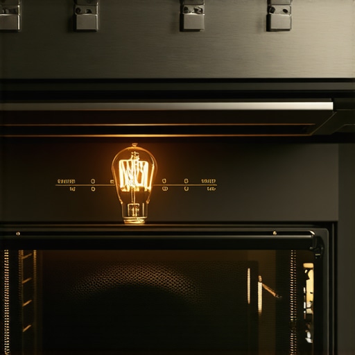 The specific reason your oven light keeps burning out every month