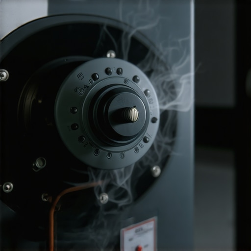 The specific smell that means your dryer motor is about to fail