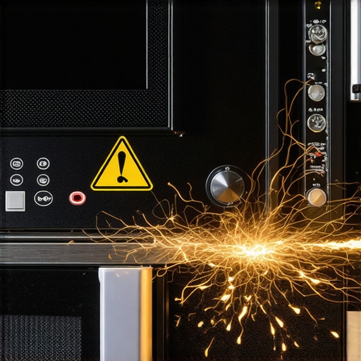 The specific symptoms of a failing microwave magnetron and why it's dangerous