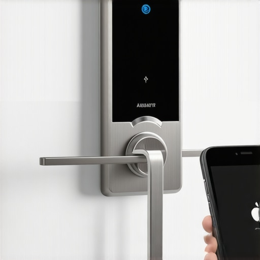 What to do when your smart lock won't sync with your phone hub