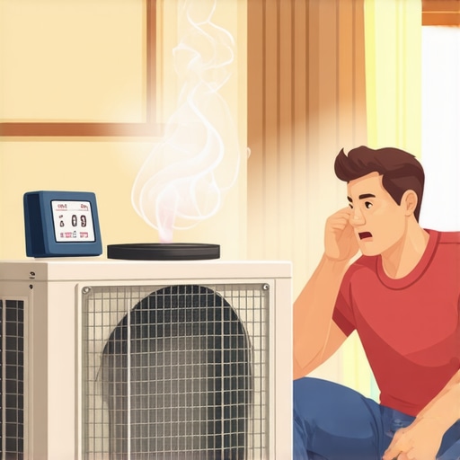 Why Your AC Is Blowing Warm Air Suddenly