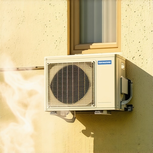 Why Your Air Conditioner Blows Warm Air During Heatwaves