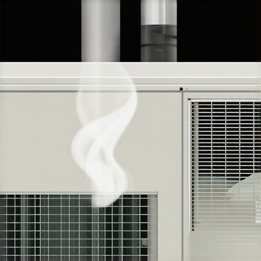 Why Your Central AC Is Making a Hissing Sound