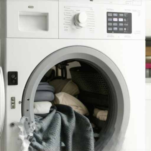 Why Your Dryer Door Won't Stay Latched During a Cycle