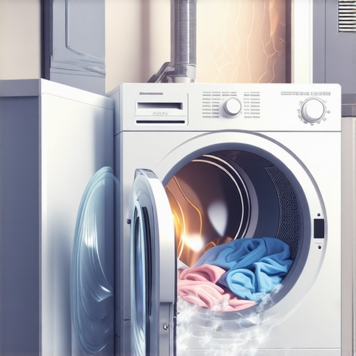 Why Your Dryer Is Only Getting Lukewarm