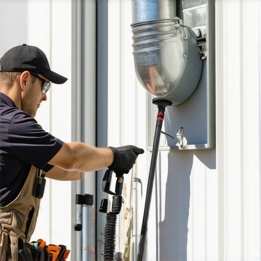 Why Your Dryer Vent Needs Professional Cleaning Every Year