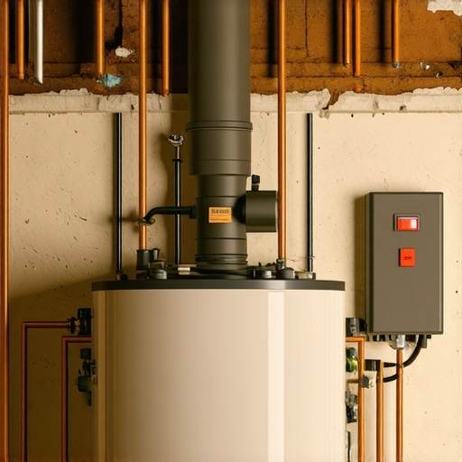 Why Your Electric Water Heater Keeps Tripping the High-Limit Switch