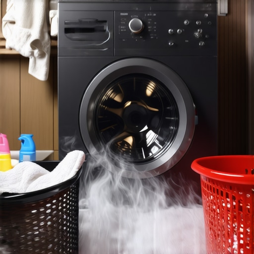 Why Your Front-Load Washer Is Bouncing Across the Laundry Room
