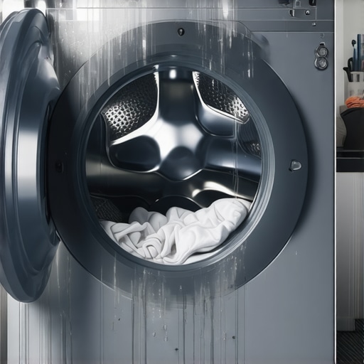 Why Your Front-Load Washer Smells Like Wet Dog