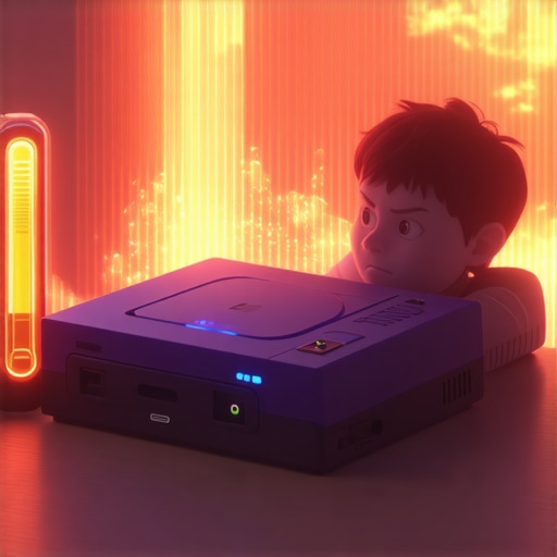 Why Your Game Console Is Overheating After Just One Hour