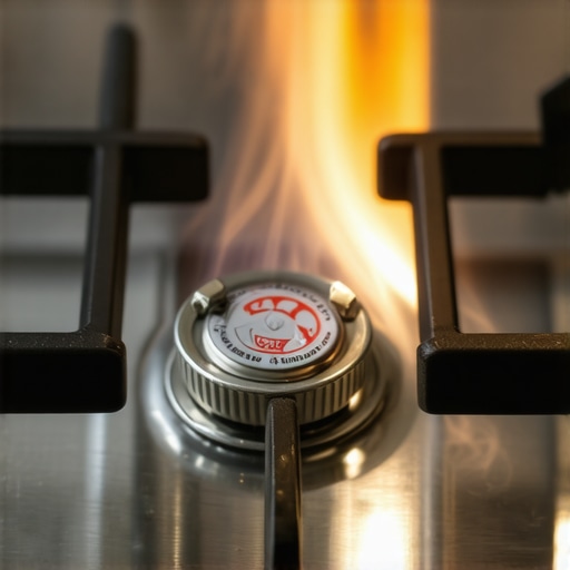 Why Your Gas Burner Is Clicking But Won't Light
