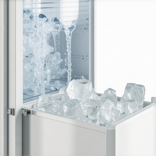 Why Your Ice Maker Is Leaking Into the Frozen Food Bin