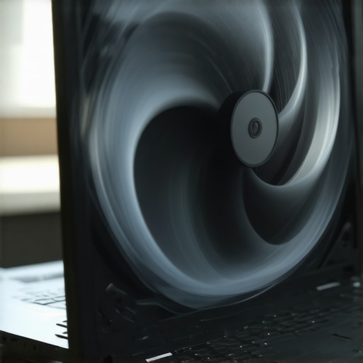 Why Your Laptop Fan Sounds Like a Jet Engine Even on Idle