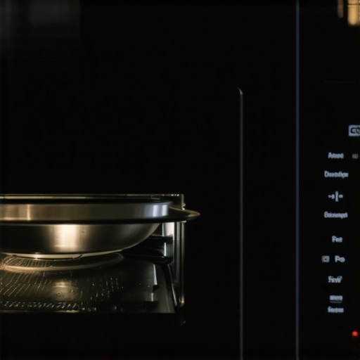 Why Your Microwave Glass Plate Is Jumping Off the Track