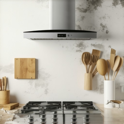 Why Your New Range Hood Isn't Venting Properly After Installation