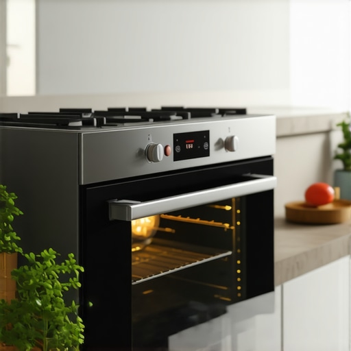 Why Your Oven Light Stays on After You Close the Door