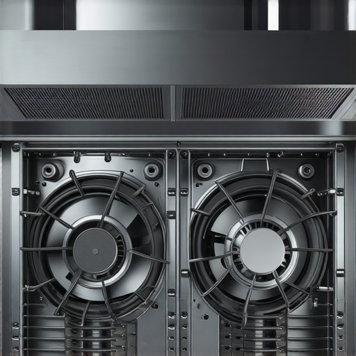 Why Your Range Hood Is Making a Grinding Noise