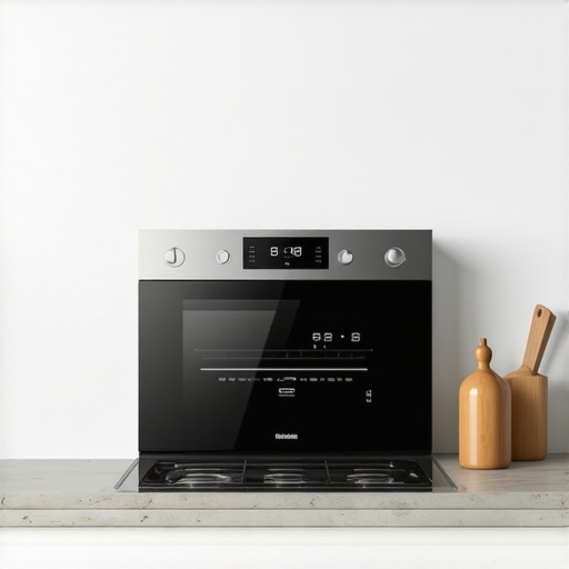 Why Your Smart Oven's Touchscreen Is Ghost-Touching